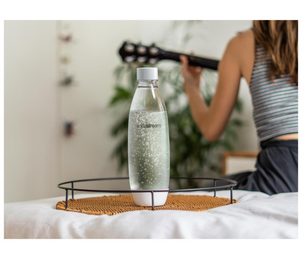 SodaStream BUTELKA Steam FUSE WHITE 2X1L - 1331453 - zdjęcie 2